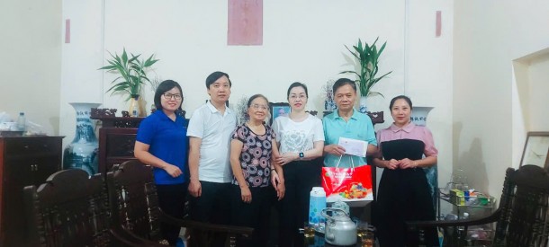 Trường Chính trị tỉnh với các hoạt động tri ân kỷ niệm 77 năm ngày Thương binh Liệt sỹ (27/7/1947 – 27/7/2024)