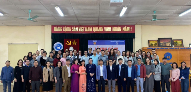 Khai giảng lớp Trung cấp LLCT hệ không tập trung Khóa 3 tại Đại học Công nghệ thông tin và truyền thông, Đại học Thái Nguyên