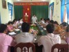 Khoa Dân vận đi nghiên cứu thực tế tại huyện Định Hóa, tỉnh Thái Nguyên
