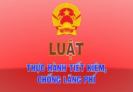 Trường Chính trị tỉnh Thái Nguyên với công tác thực hành tiết kiệm, chống lãng phí