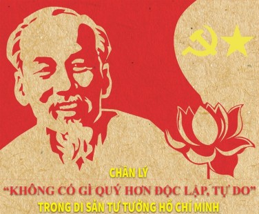 Giá trị thời đại tư tưởng “không có gì quý hơn độc lập, tự do” của Chủ tịch Hồ Chí Minh