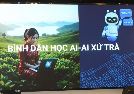 Nâng cao nhận thức và kỹ năng số toàn dân: kinh nghiệm triển khai phong trào “bình dân học vụ số” tại Thái Nguyên