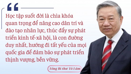Phát triển năng lực học tập suốt đời của giảng viên Trường Chính trị tỉnh Thái Nguyên