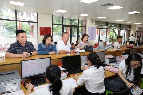 Bồi dưỡng cập nhật kiến thức chuyên môn, nghiệp vụ cho cán bộ, công chức cấp xã trong mô hình chính quyền địa phương 2 cấp