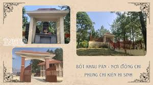 Khau Pàn - dấu ấn lịch sử và tinh thần bất khuất của người cộng sản Phùng Chí Kiên