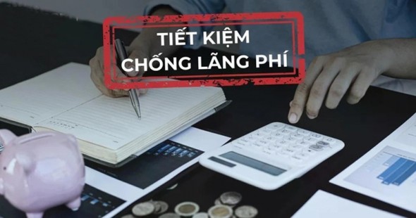 Ngày toàn dân tiết kiệm, chống lãng phí