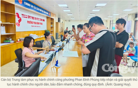 Đẩy mạnh phân cấp, ủy quyền trong mô hình chính quyền địa phương 02 cấp từ thực tiễn tỉnh Thái Nguyên