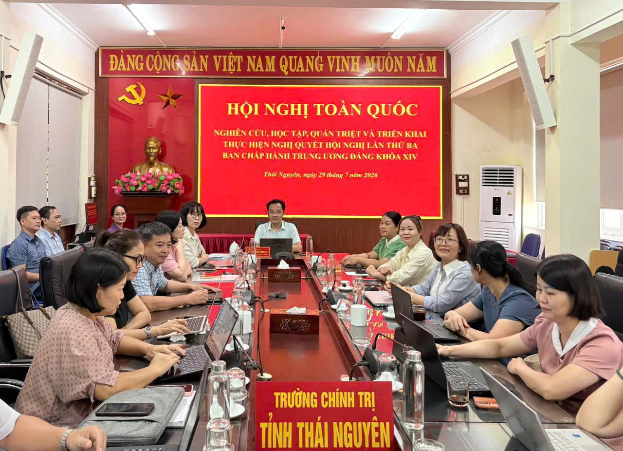 Hội nghị 29 7