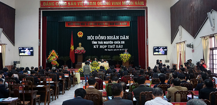 Một số giải pháp nâng cao hiệu quả hoạt động của các Ban Hội đồng nhân dân tỉnh Thái Nguyên khóa XIII, nhiệm kỳ 2016-2021