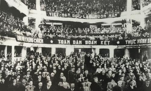 Quốc hội khóa đầu tiên của nước Cộng hòa Xã hội chủ nghĩa Việt Nam